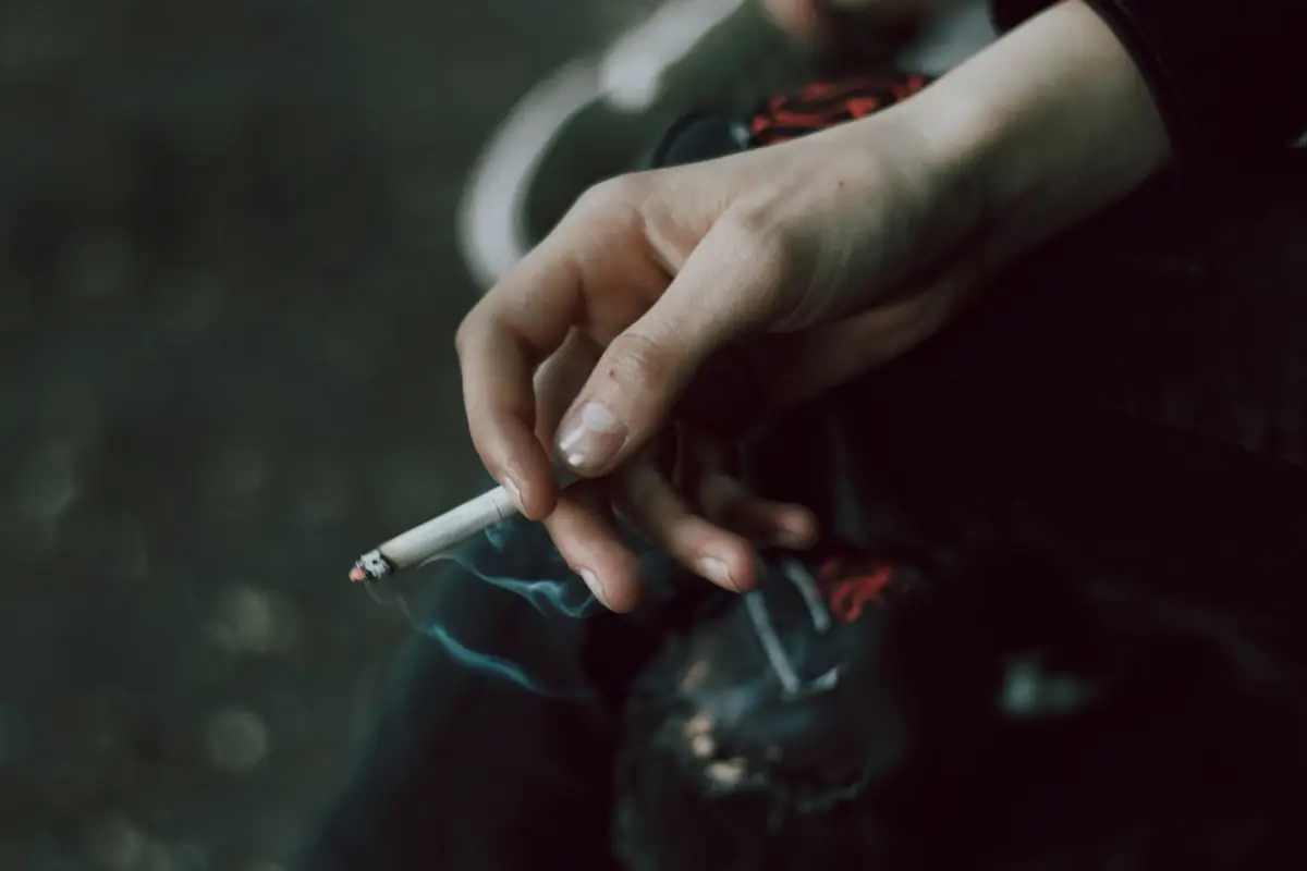 Quitting smoking