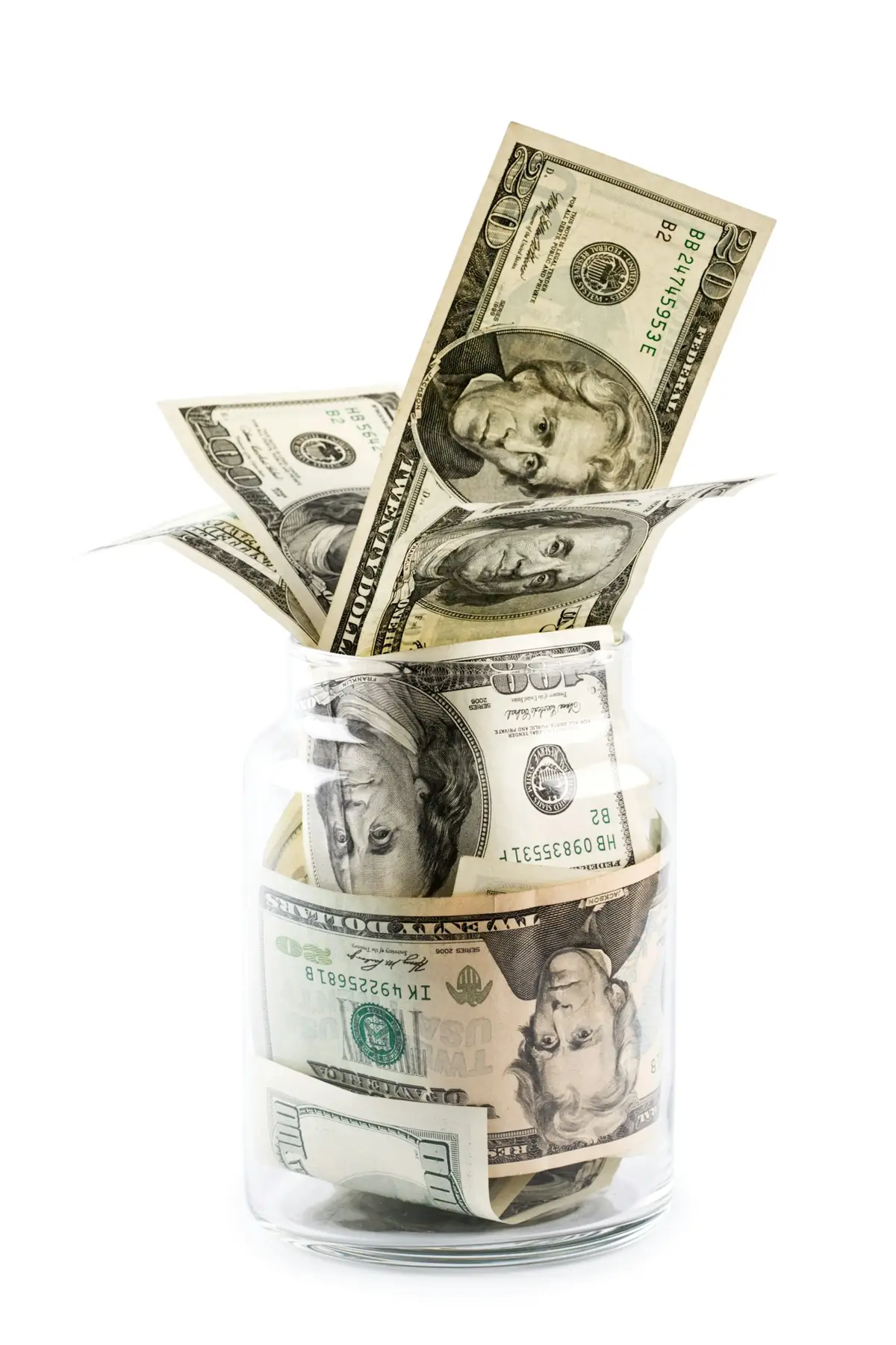 Saving for healthcare costs